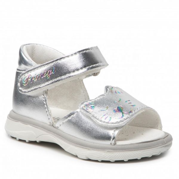 Sandali Primigi - 1860900 Argento Sandali Primigi - 1860900 Argento