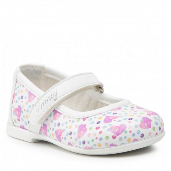 Scarpe basse Primigi - 1907022 M Bian Scarpe basse Primigi - 1907022 M Bian