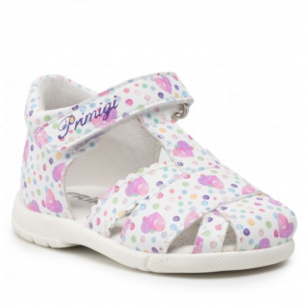 Sandali Primigi - 1909422 Bian Sandali Primigi - 1909422 Bian