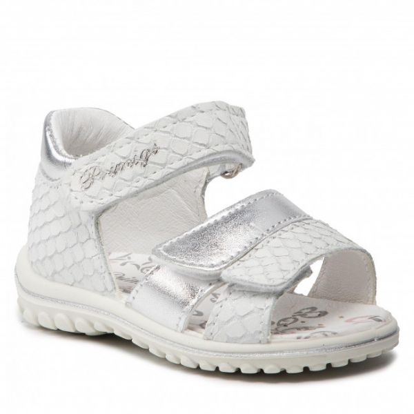 Sandali Primigi - 1862122 Bian Sandali Primigi - 1862122 Bian