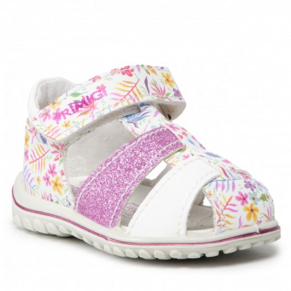 Sandali Primigi - 1862544 B.Co Sandali Primigi - 1862544 B.Co