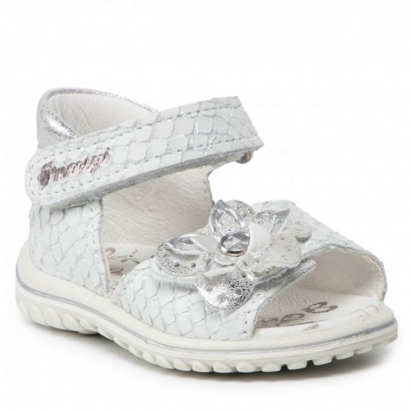 Sandali Primigi - 1862600 Bian Sandali Primigi - 1862600 Bian