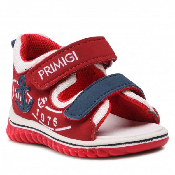 Sandali PRIMIGI - 1864211 Rosso Sandali PRIMIGI - 1864211 Rosso