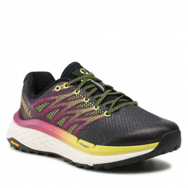 Scarpe Merrell - Rubato J135250 Hv Black Scarpe Merrell - Rubato J135250 Hv Black