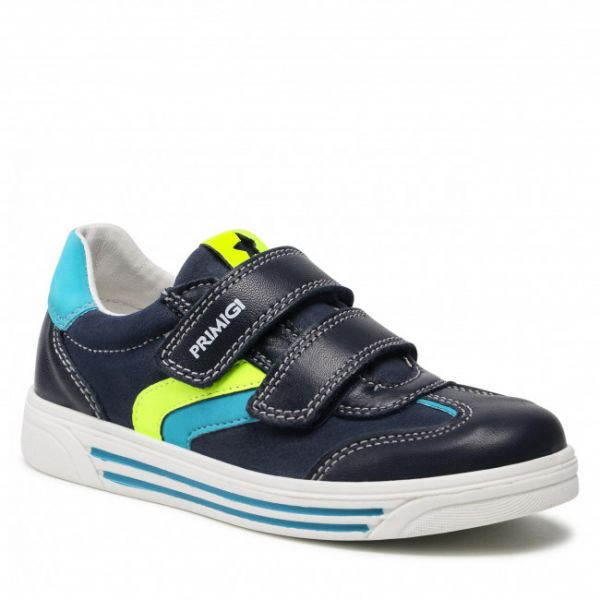 Sneakers Primigi - 1875122 S Blu Sneakers Primigi - 1875122 S Blu