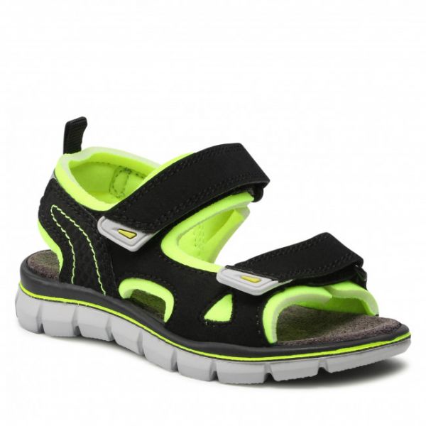 Sandali Primigi - 1890422 M Nero Sandali Primigi - 1890422 M Nero