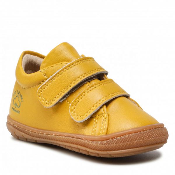 Sneakers PRIMIGI - 1901522 Ocra Sneakers PRIMIGI - 1901522 Ocra
