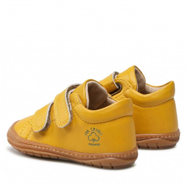 Sneakers PRIMIGI - 1901522 Ocra