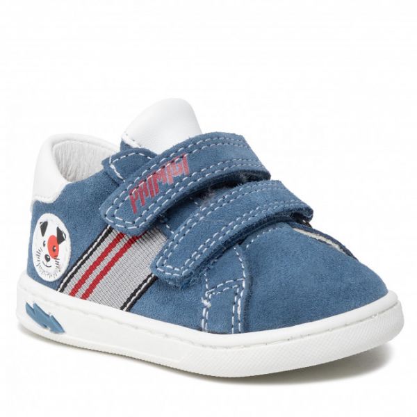 Sneakers Primigi - 1902211 Bluette Sneakers Primigi - 1902211 Bluette