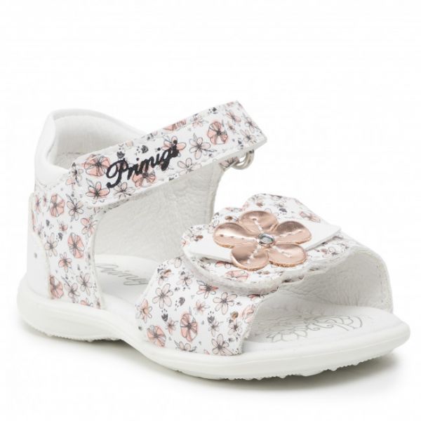 Sandali Primigi - 1911500 Bian Sandali Primigi - 1911500 Bian