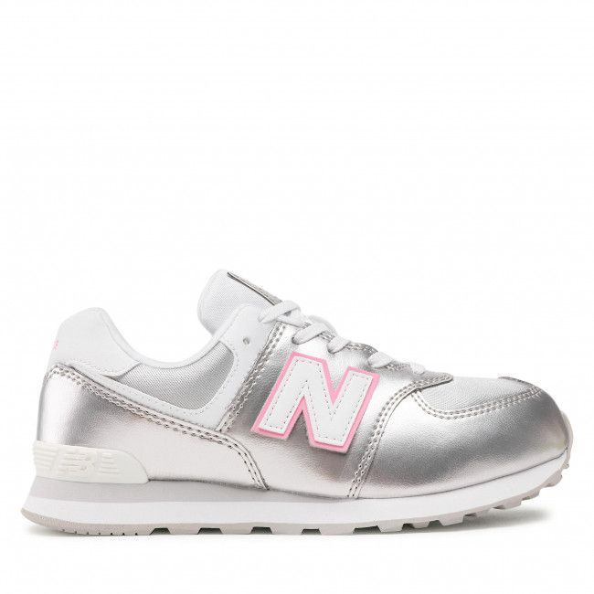 Sneakers New Balance - GC574LF1 Argento