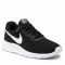 Scarpe Nike - Tanjun DJ6257 004 Black/White Barely/Volt Black