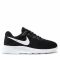 Scarpe Nike - Tanjun DJ6257 004 Black/White Barely/Volt Black