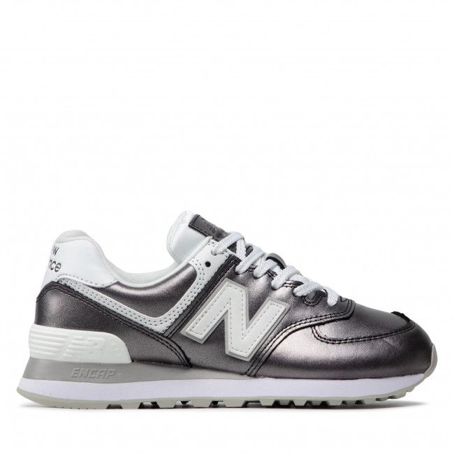 Sneakers New Balance - WL574LD2 Argento