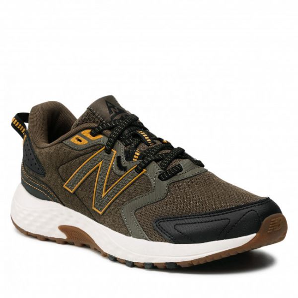 Scarpe New Balance - MT410CC7 Verde