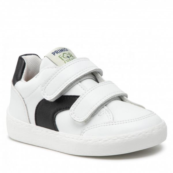 Sneakers PRIMIGI - 1920077 M Bian Sneakers PRIMIGI - 1920077 M Bian