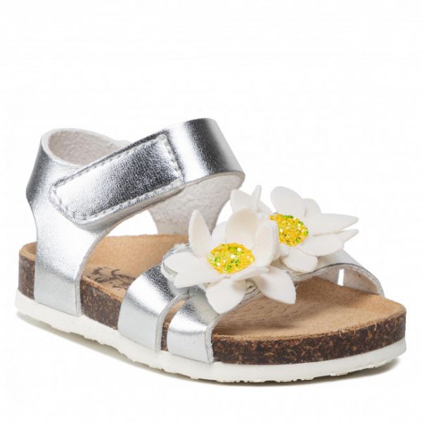 Sandali PRIMIGI - 1929211 M Argento Sandali PRIMIGI - 1929211 M Argento