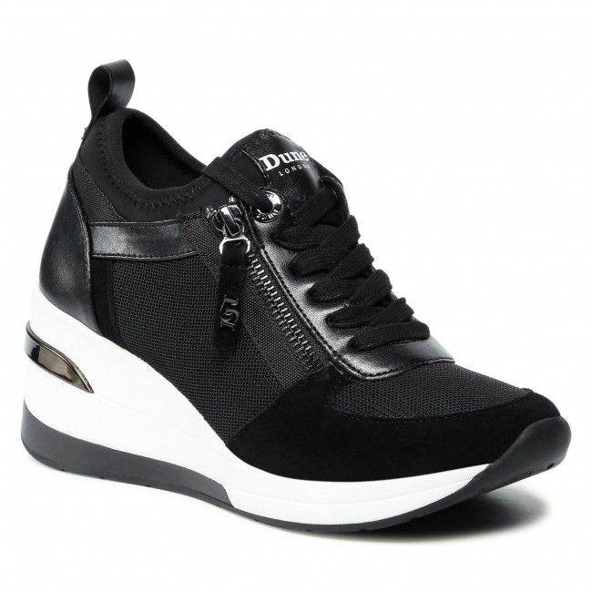 Sneakers DUNE LONDON - Eilin 2026500620022028 Black