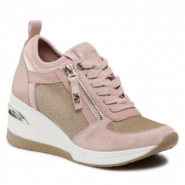 Sneakers DUNE LONDON - Eilin 2026500620022670 Blush Sneakers DUNE LONDON - Eilin 2026500620022670 Blush