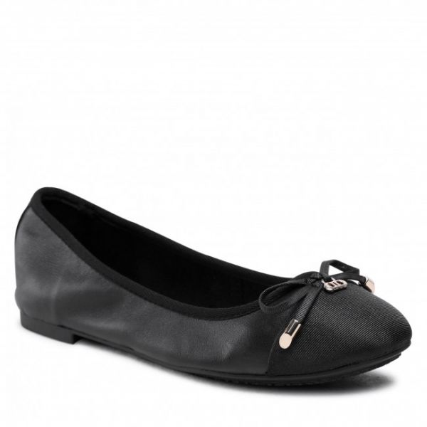 Ballerine DUNE LONDON - Hartlyn 0075500620037586 Black Ballerine DUNE LONDON - Hartlyn 0075500620037586 Black