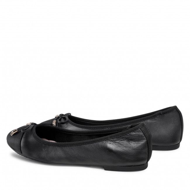 Ballerine DUNE LONDON - Hartlyn 0075500620037586 Black