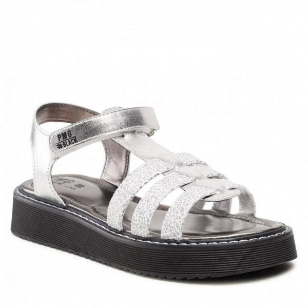 Sandali Primigi - 1934100 D Argento Sandali Primigi - 1934100 D Argento