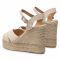 Espadrillas CASTAÑER - Blaudell/8ED/001 Ivory