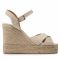 Espadrillas CASTAÑER - Blaudell/8ED/001 Ivory