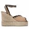 Espadrillas CASTAÑER - Brini/8ED/080 022653-2007 Tierra