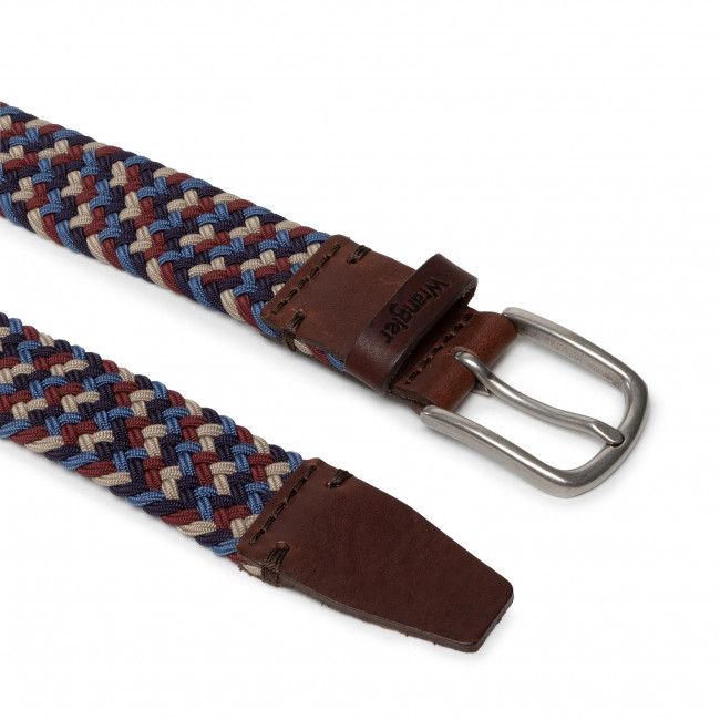 Cintura da uomo Wrangler - W0E9U4Y11 Multicolor