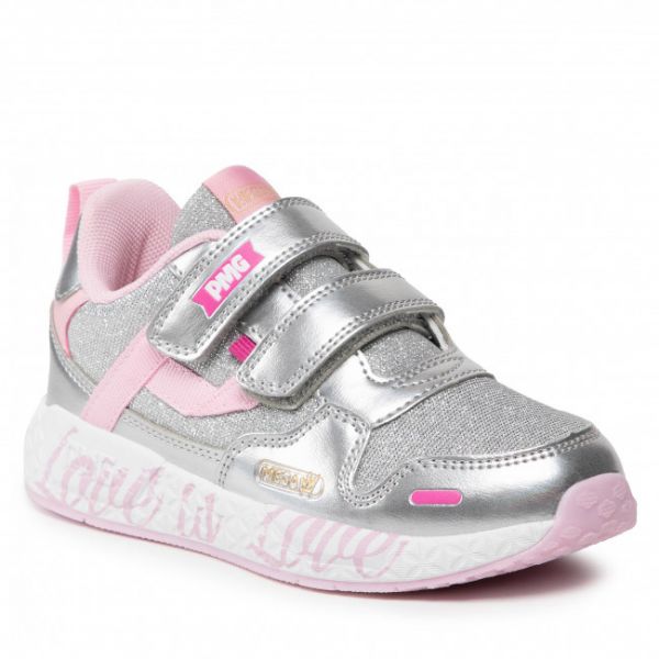 Sneakers Primigi - 1957200 Argen Sneakers Primigi - 1957200 Argen