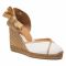Espadrillas CASTAÑER - Celia T/8/001 022648-200 Blanco