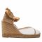 Espadrillas CASTAÑER - Celia T/8/001 022648-200 Blanco