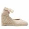 Espadrillas CASTAÑER - Joyce/8/001 021676-203 Ivory