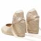 Espadrillas CASTAÑER - Joyce/8/001 021676-203 Ivory
