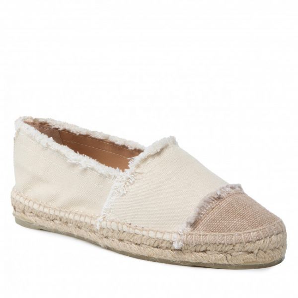 Espadrillas CASTAÑER - Kampala/001 021852-203 Ivory