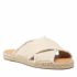 Espadrillas CASTAÑER - Palmera/001 021853-203 Ivory