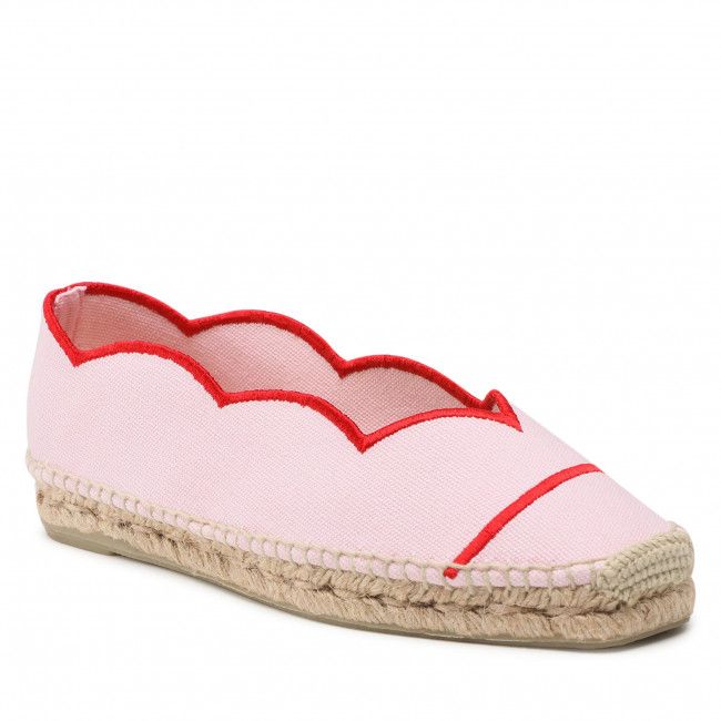 Espadrillas CASTAÑER - Petra/080 022656-801 Rosa Claro