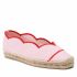 Espadrillas CASTAÑER - Petra/080 022656-801 Rosa Claro