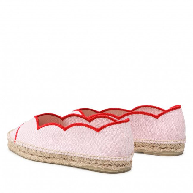 Espadrillas CASTAÑER - Petra/080 022656-801 Rosa Claro