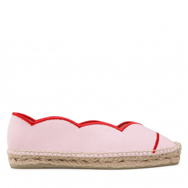 Espadrillas CASTAÑER - Petra/080 022656-801 Rosa Claro