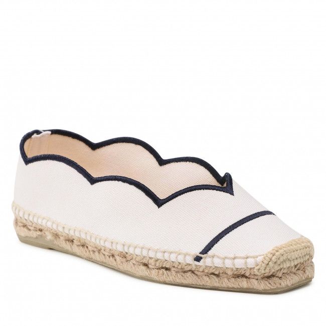 Espadrillas CASTAÑER - Petra/080 022656-200 Blanco