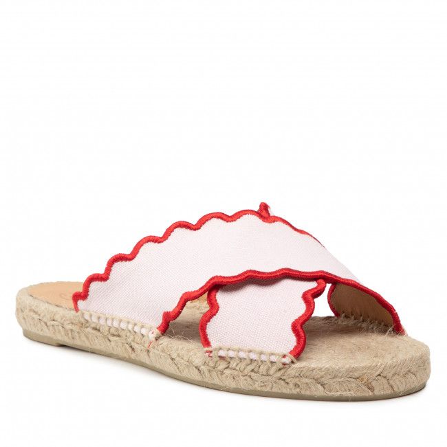 Espadrillas CASTAÑER - Piula/080 022655-801 Rosa Claro