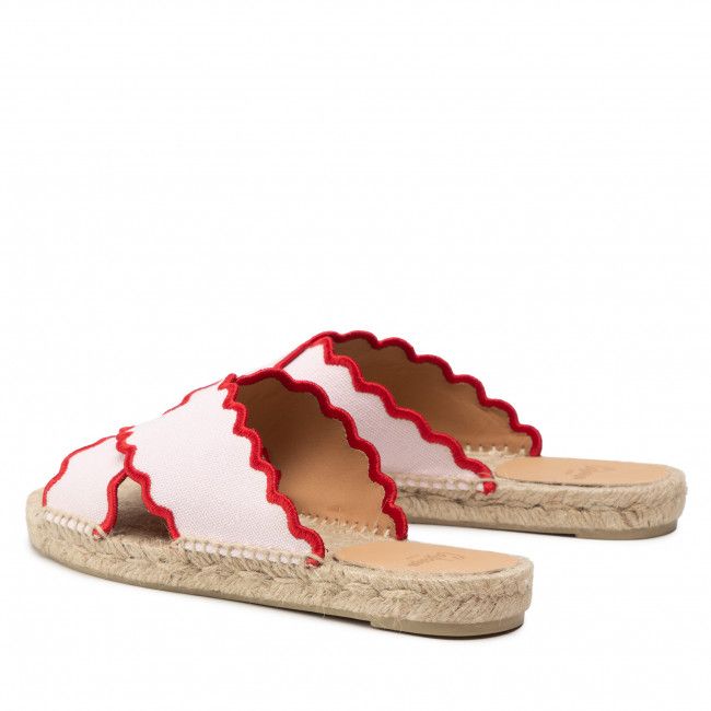 Espadrillas CASTAÑER - Piula/080 022655-801 Rosa Claro