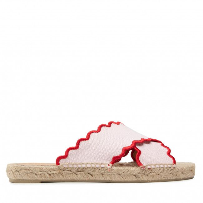 Espadrillas CASTAÑER - Piula/080 022655-801 Rosa Claro