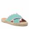 Espadrillas CASTAÑER - Piula/080 022655-406-35 Verde Agula