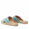 Espadrillas CASTAÑER - Piula/080 022655-406-35 Verde Agula
