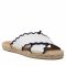 Espadrillas CASTAÑER - Piula/080 022655-200 Blanco
