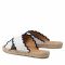 Espadrillas CASTAÑER - Piula/080 022655-200 Blanco