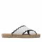 Espadrillas CASTAÑER - Piula/080 022655-200 Blanco